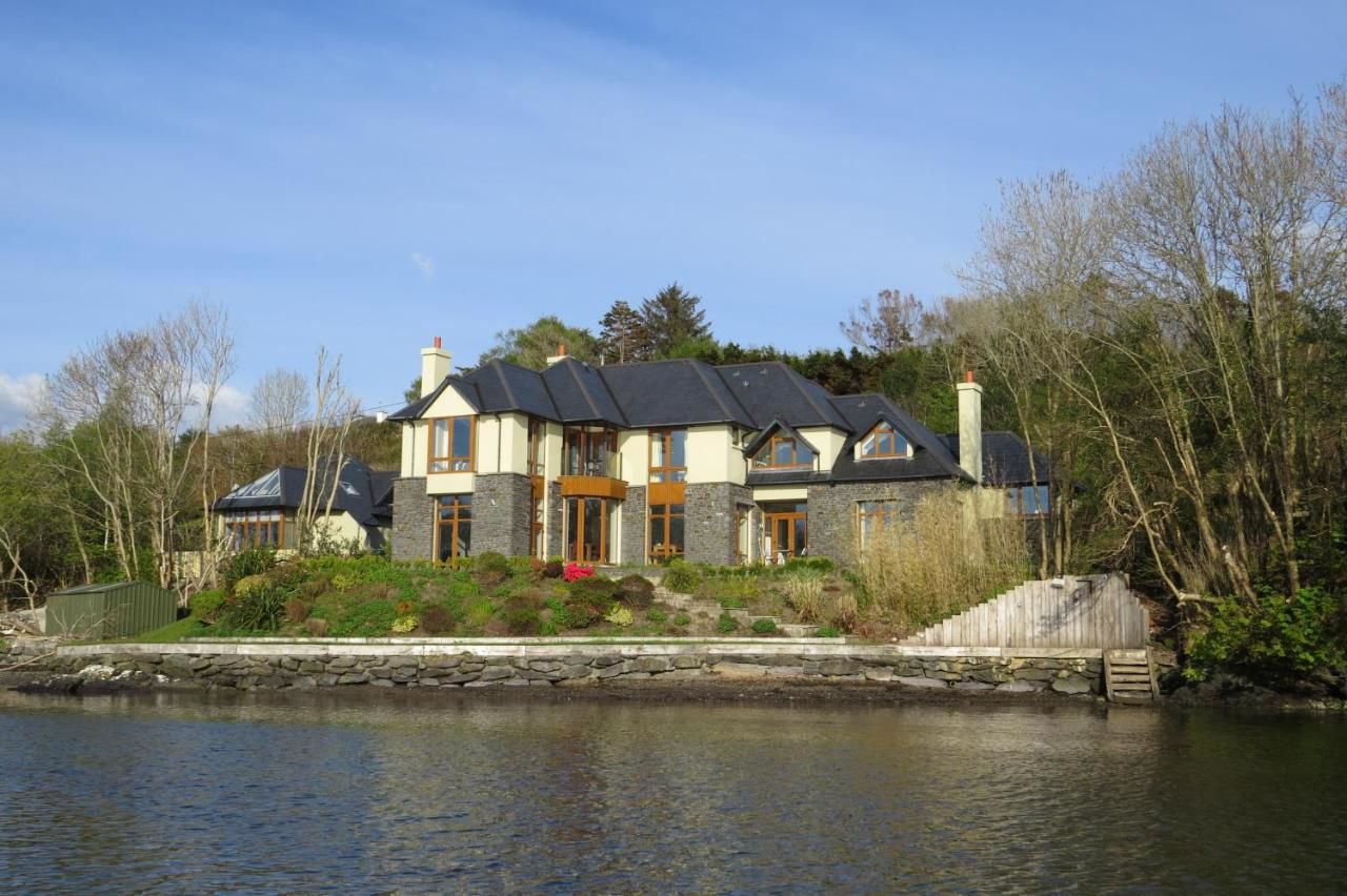 Загородные дома Seafort Luxury Hideaway Бантри-19
