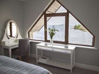 Загородные дома Seafort Luxury Hideaway Бантри Улучшенный номер с кроватью размера «king-size»-1