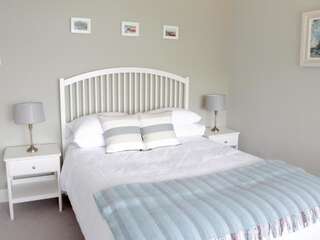 Загородные дома Seafort Luxury Hideaway Бантри Улучшенный номер с кроватью размера «king-size»-2